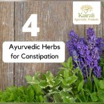 Ayurvedic Herbs for Constipation