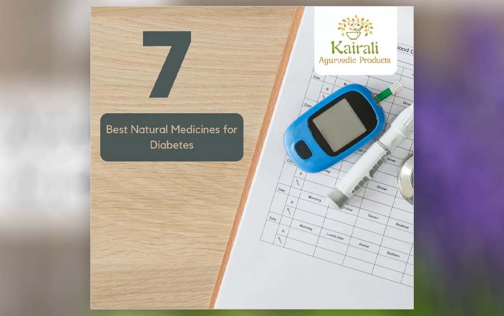 best natural medicines for diabetes