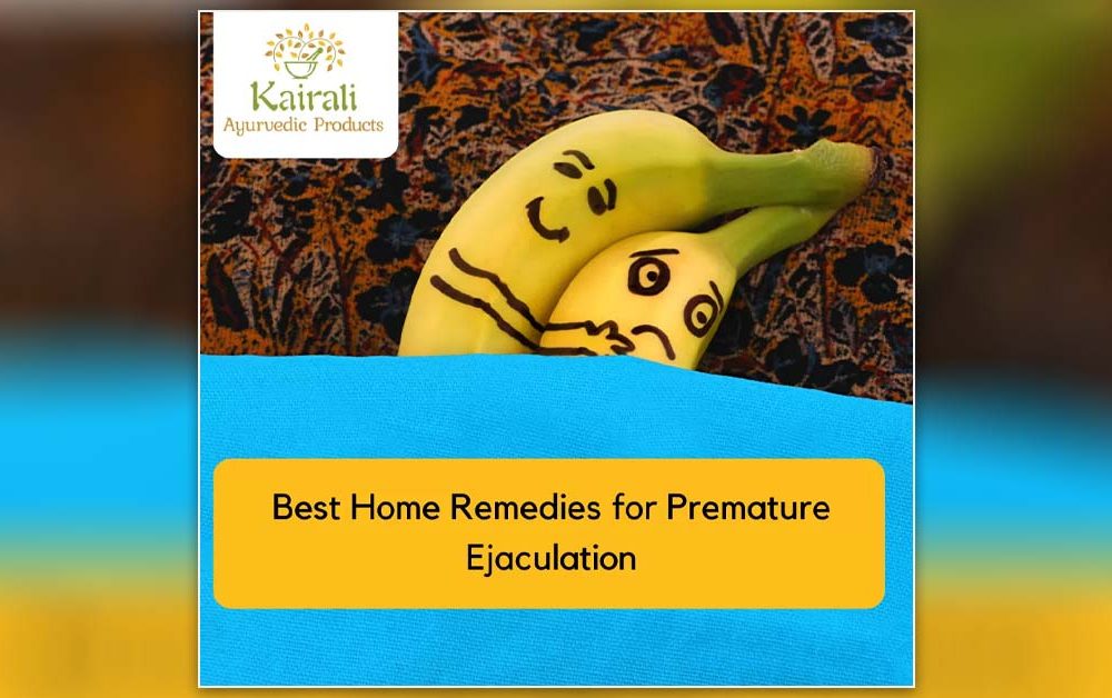 Best Home Remedies for Premature Ejaculation