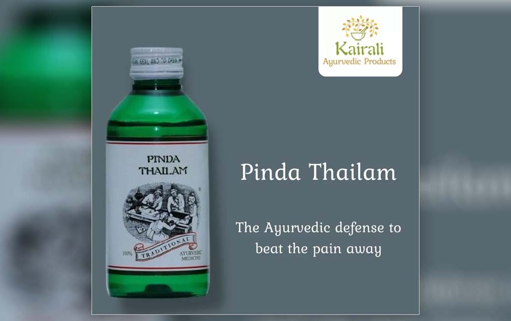 Benefits of pinda taila and side effects