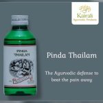 Benefits of pinda taila and side effects
