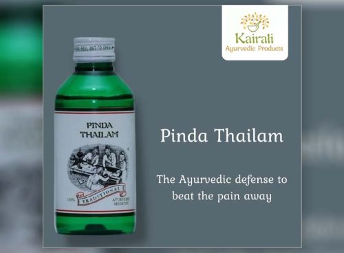 Benefits of pinda taila and side effects