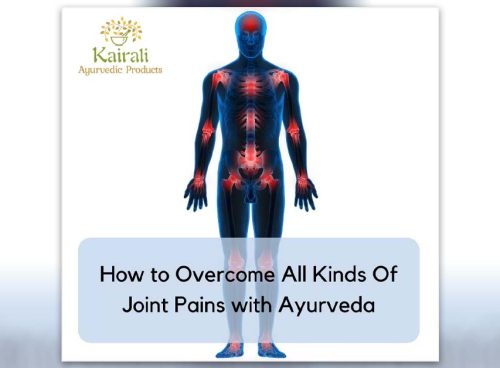 Joint Pain With Ayurveda