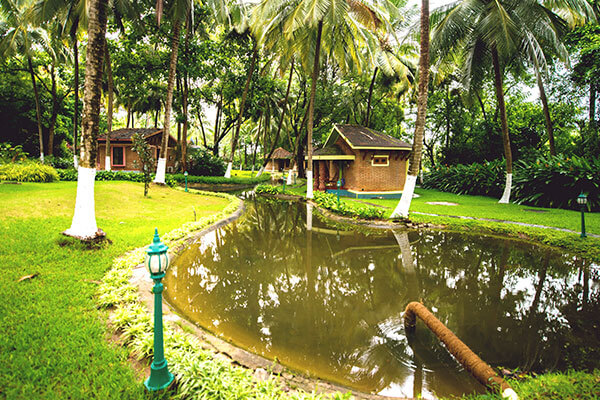 Kairali's Ayurvedic Hospital
