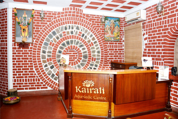 Kairali ayurvedic treatment center