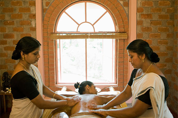 ayurvedic treatment training