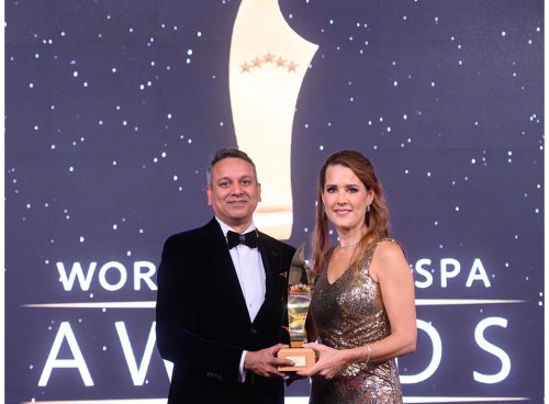 Luxury Ayurveda Spa Continent Winner in Asia for 2023!