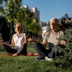 yoga for senior citizens