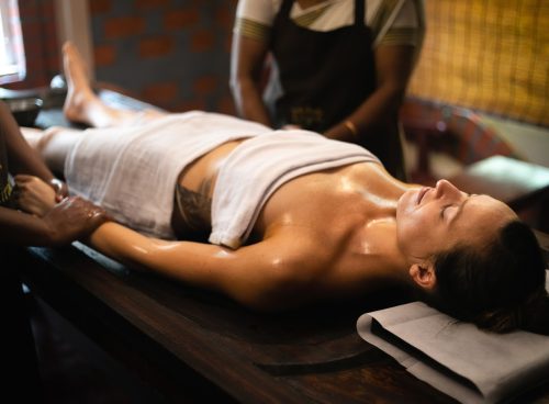 rejuvenate with ayurveda treatment