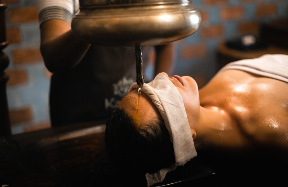 Ayurvedic way to loose weight