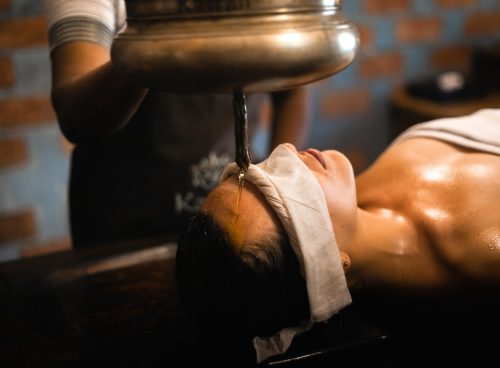 Ayurvedic way to loose weight