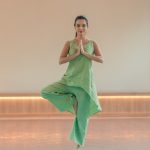 yoga in daily routine