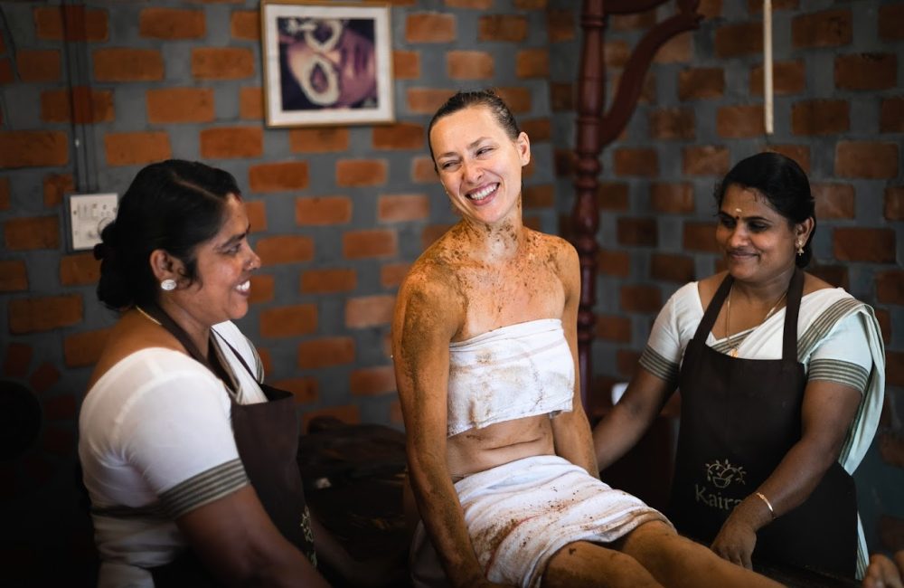 embrace ayurveda