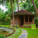 yoga retreat at kairali