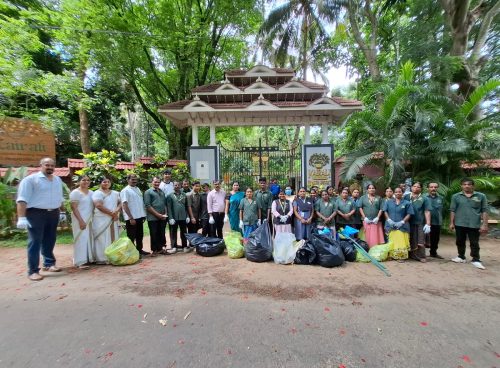 environment day cleanliness drive