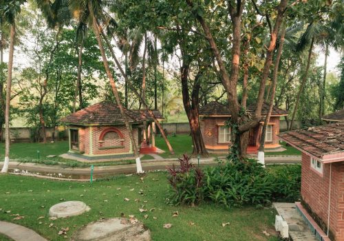 Yoga therapy at kairali