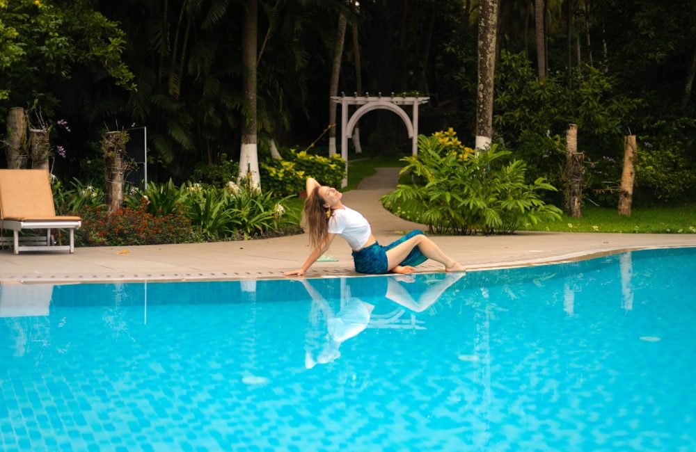 yoga for inner peace