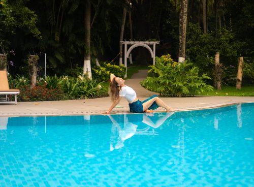 yoga for inner peace