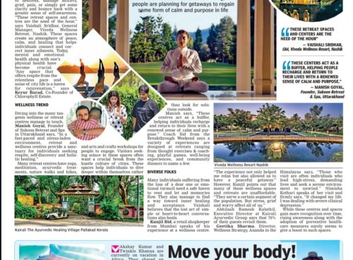 holistic healing with kairali