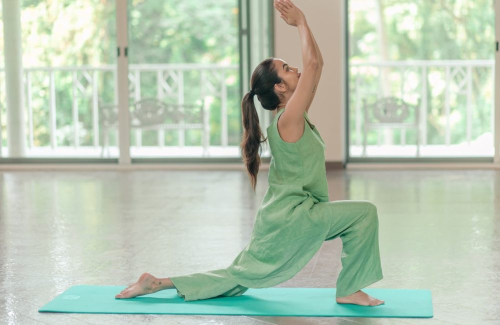 yoga retreat in kairali