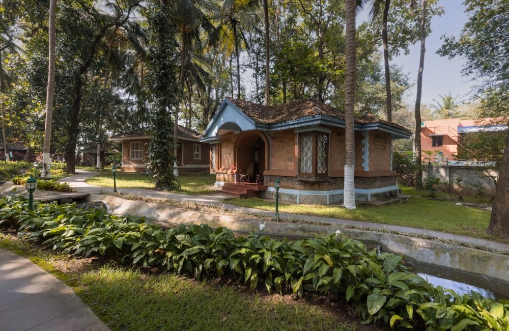 yoga for monsoon retreat