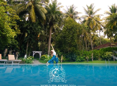 kairali nominated for world spa awards