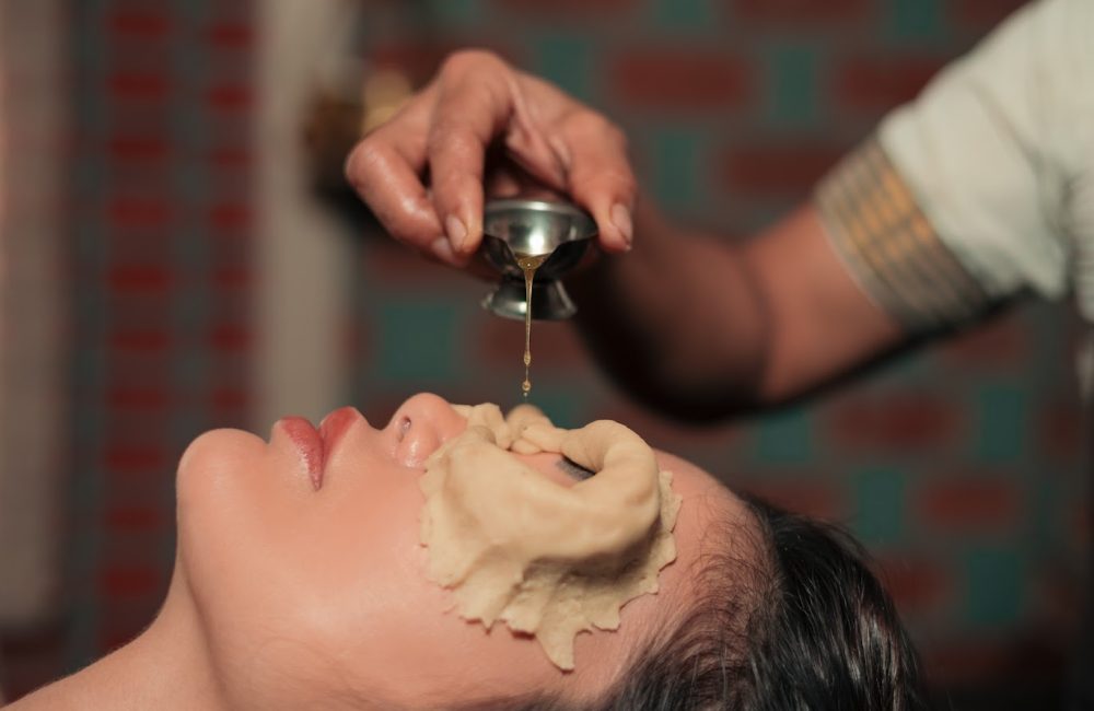 Ayurveda Treatment for Stress Relief