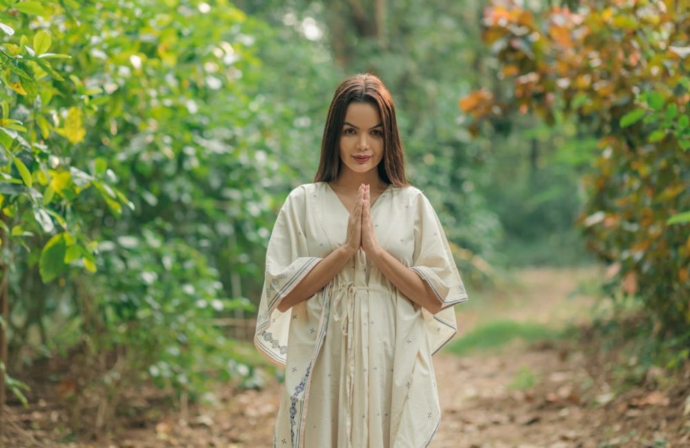 family yoga retreat to unwind