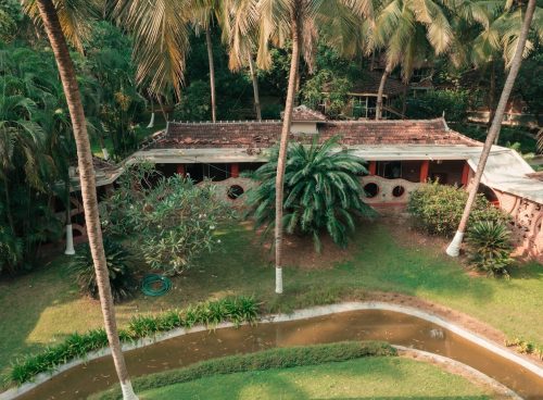 ayurvedic wellness getaway