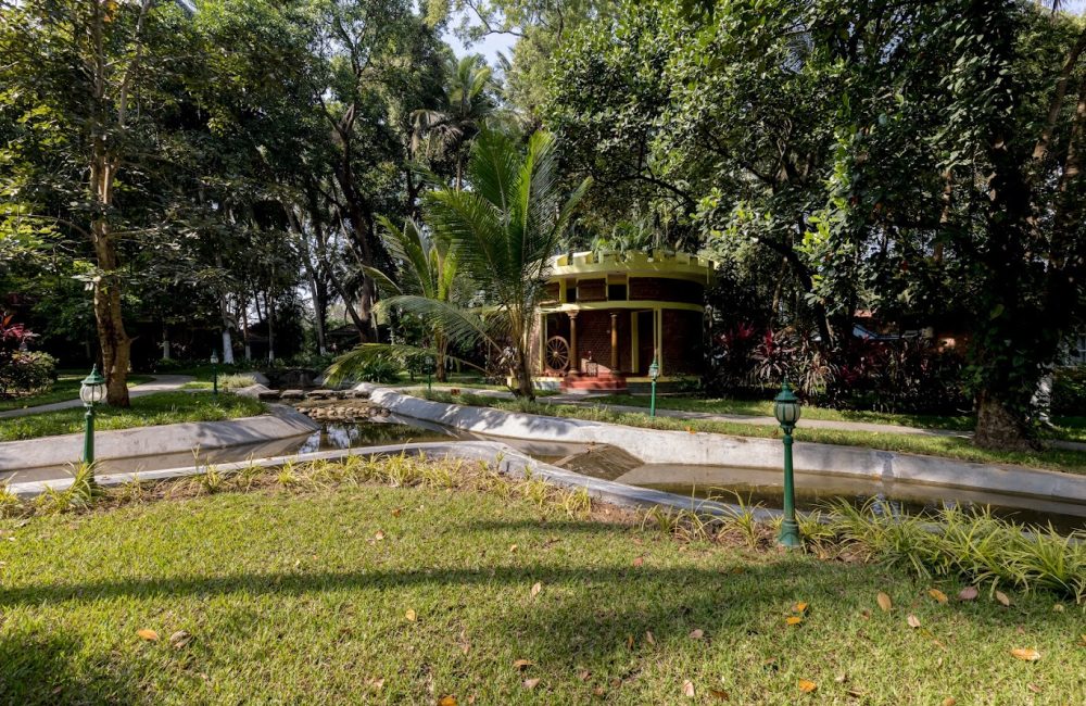 holistic experience at kairali