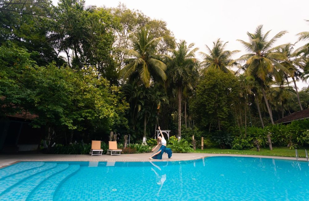 yoga for healthy life