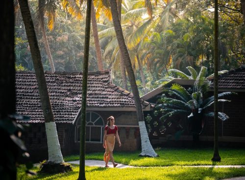 ayurveda post pregnancy care