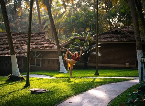 yoga therapy for individuals