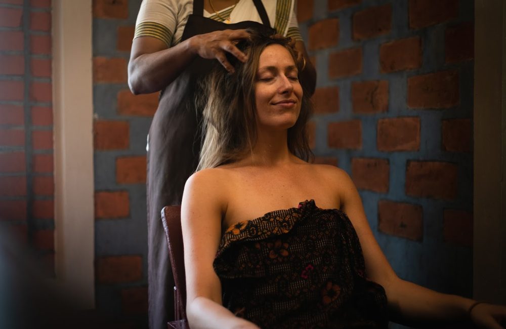 ayurveda for stress and strain