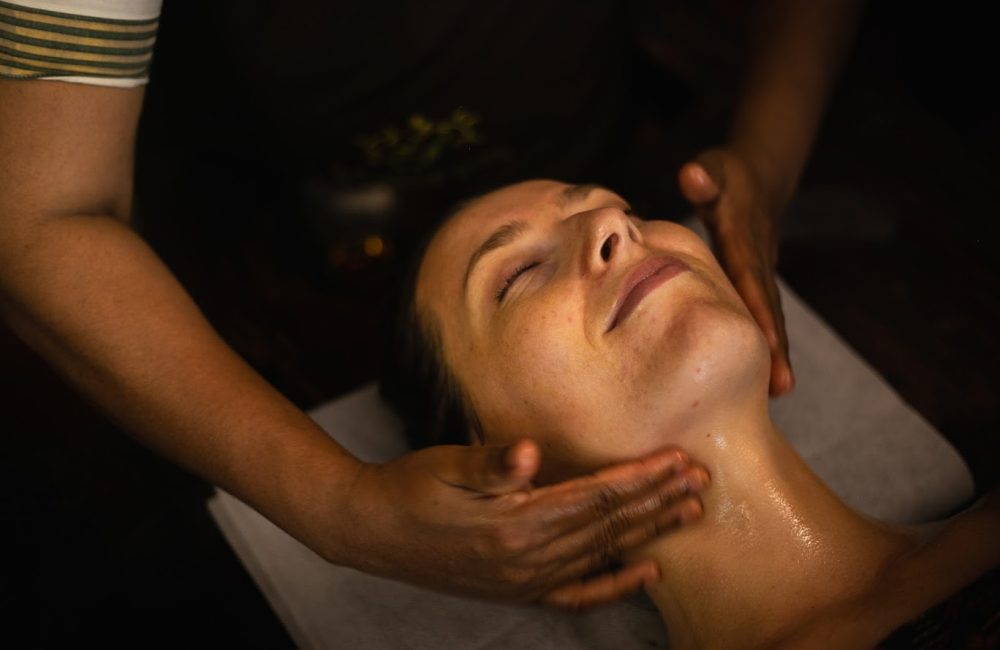 ayurveda treatment for facial paralysis