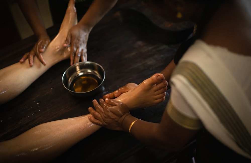 ayurveda treatment for paralysis