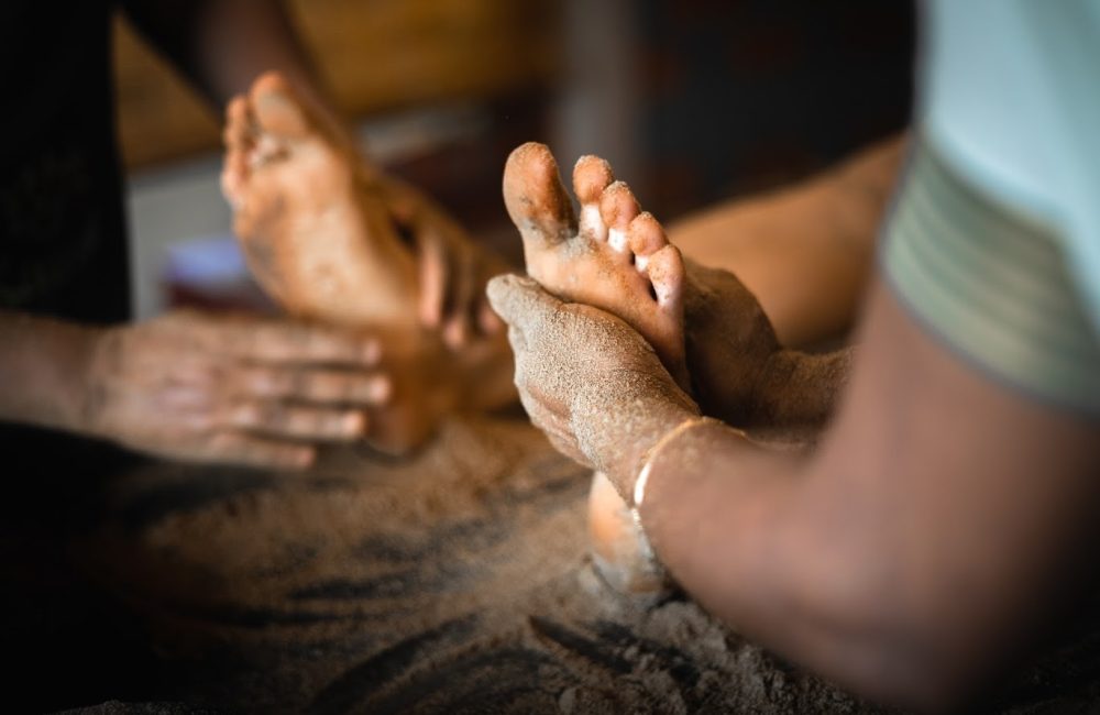 yoga and ayurveda retreat