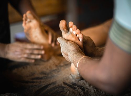 yoga and ayurveda retreat