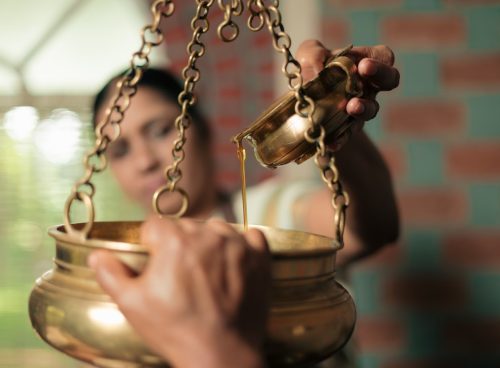 ayurveda for stress & strain