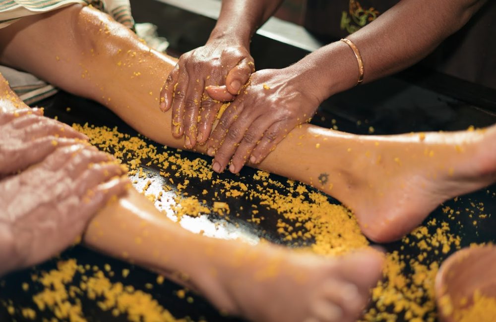 detoxification & rejuvenation therapy through ayurveda