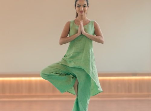 incorporate yoga in daily routine