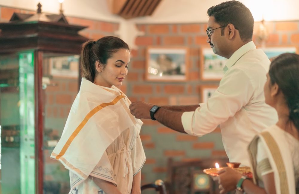 A holistic experience through ayurveda