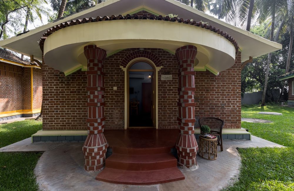 ayurveda wellness retreat in kerala