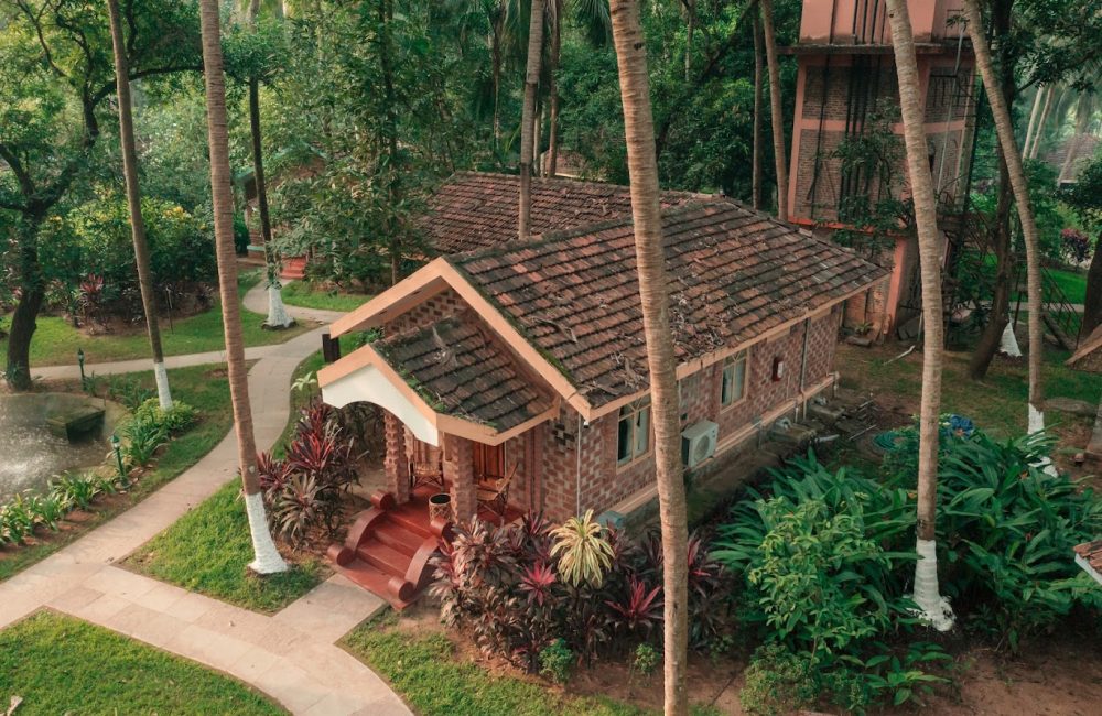ayurveda wellness getaway