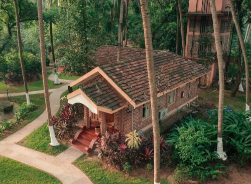 ayurveda wellness getaway