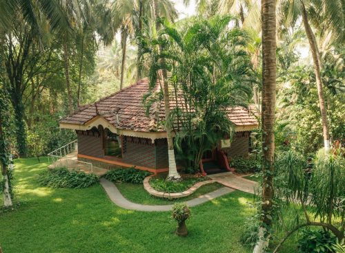 best ayurvedic resort in India