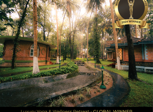 Kairali the ayurvedic healing village wins 4 awards