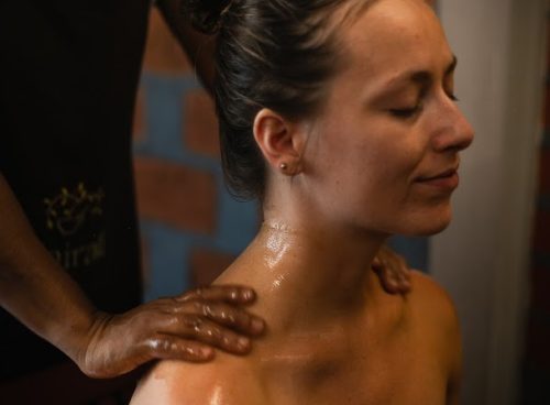 ayurveda for stress and strain