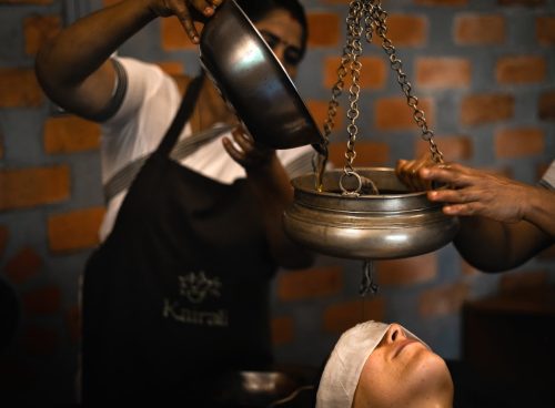 postpartum care through ayurveda