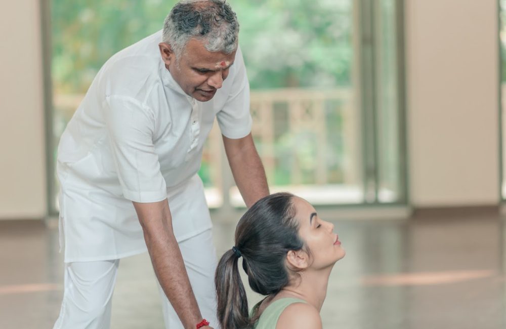 yoga for womens health